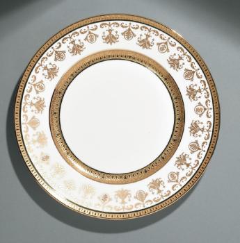 American dinner plate - Raynaud